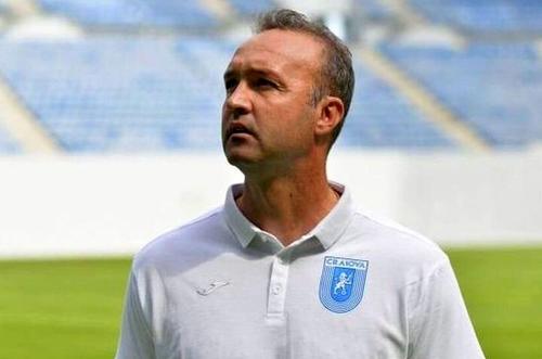 Corneliu Papură se află la cel de-al treilea descălecat la Craiova