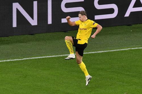 Erling Haaland
foto: Guliver/Getty Images