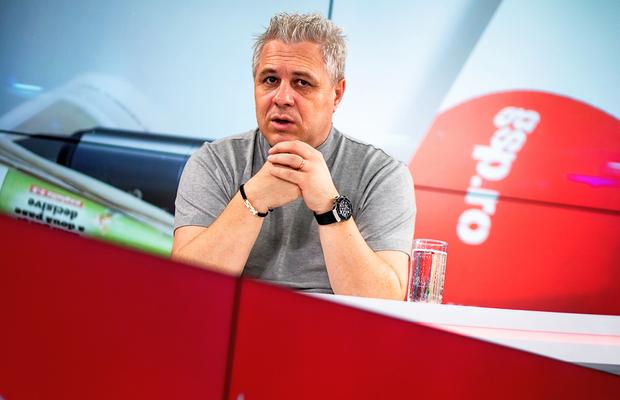 EXCLUSIV Marius Șumudică: „Intru în transă, mă deranjez la stomac, nu pot să ies prin oraș!”