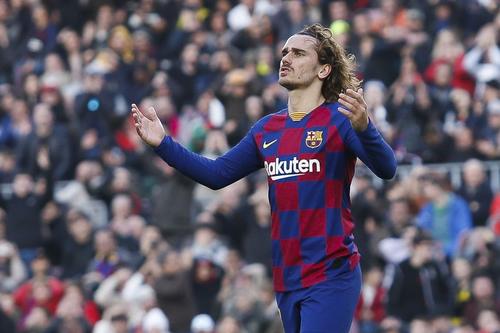 Antoine Griezmann
foto: Guliver/Getty Images