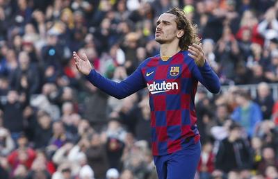 Un mare jucător al lui Atletico Madrid crede că Griezmann a făcut greșeala carierei: „Aici, era un zeu. La Barcelona, poate fi doar un prinț”