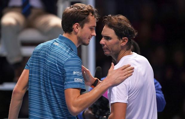 Careu cu greutate » Preview-ul semifinalelor de la Turneul Campionilor: Djokovic vrea titlul #6, Nadal luptă pentru o premieră