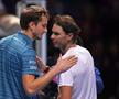 Rafael Nadal se va duela cu Daniil Medvedev. foto: Guliver/Getty Images