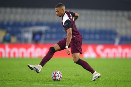 Kylian Mbappe
foto: Guliver/Getty Images