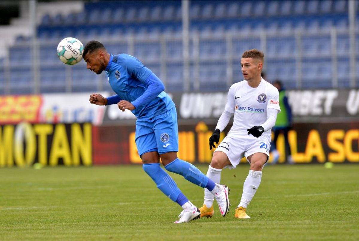 ACADEMICA CLINCENI - VIITORUL 1-0. FOTO Penalty-ul ratat i-a costat scump! Academica se impune la limită și urcă pe locul 4 în Liga 1 » Clasamentul actualizat