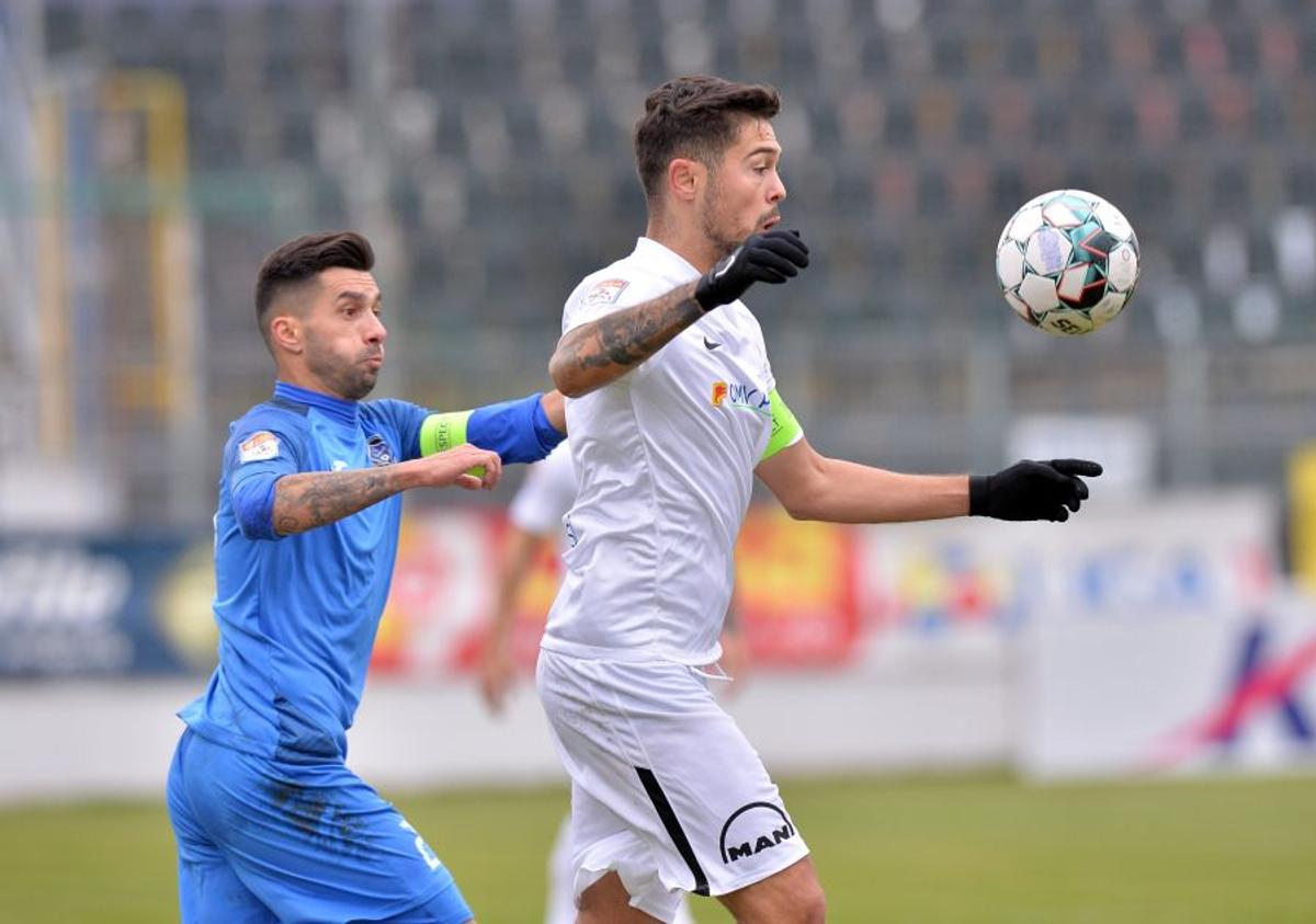 ACADEMICA CLINCENI - VIITORUL 1-0. FOTO Penalty-ul ratat i-a costat scump! Academica se impune la limită și urcă pe locul 4 în Liga 1 » Clasamentul actualizat