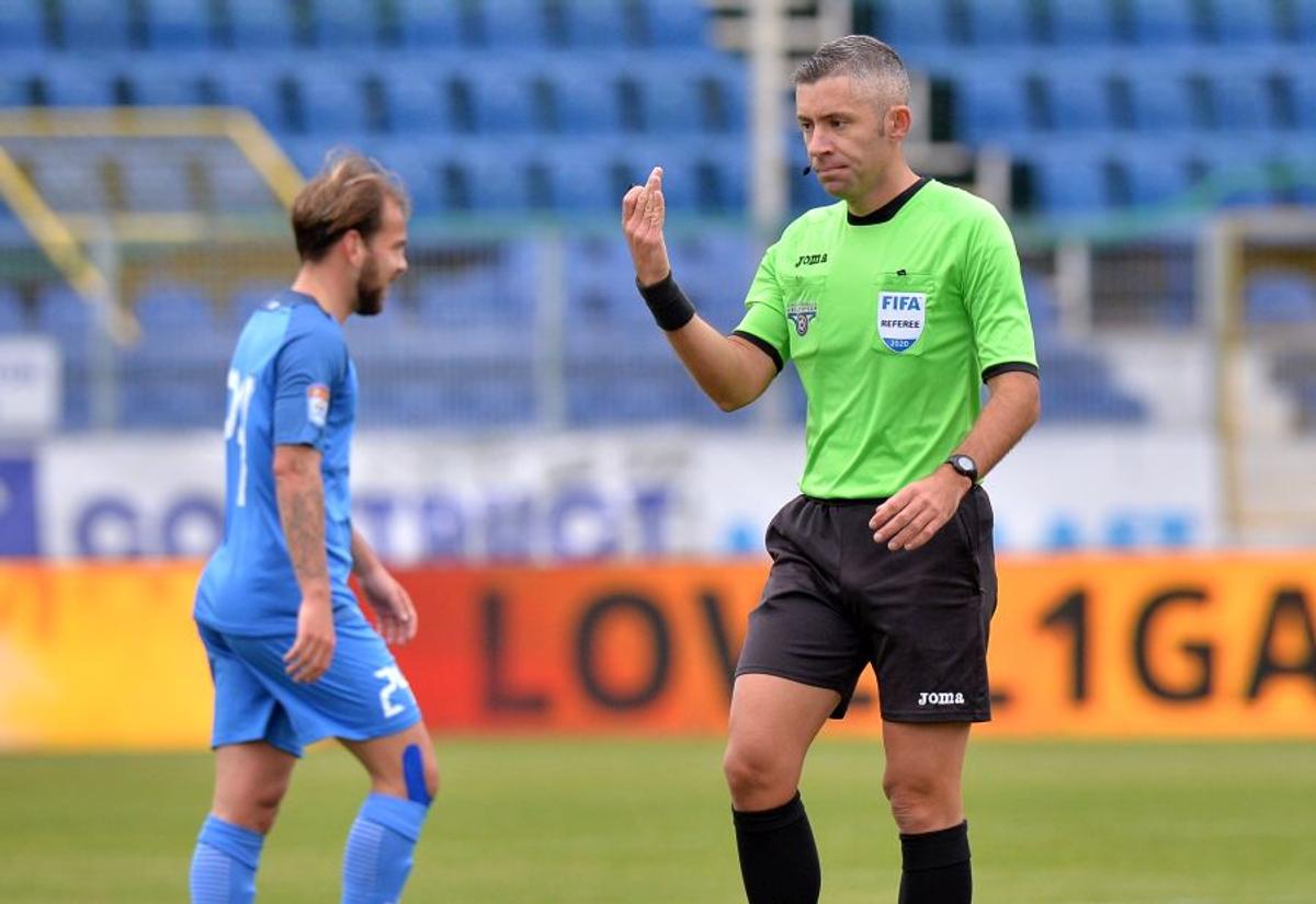 ACADEMICA CLINCENI - VIITORUL 1-0. FOTO Penalty-ul ratat i-a costat scump! Academica se impune la limită și urcă pe locul 4 în Liga 1 » Clasamentul actualizat