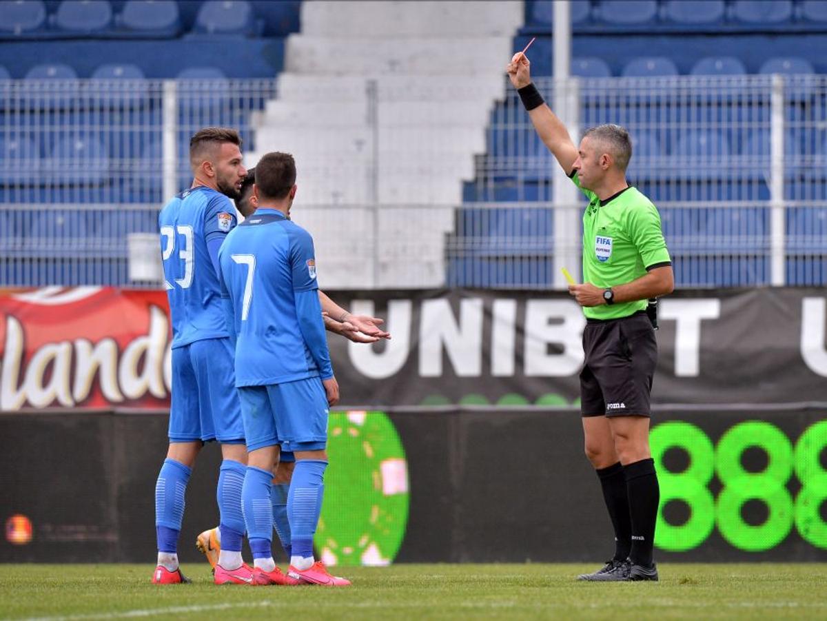 ACADEMICA CLINCENI - VIITORUL 1-0. FOTO Penalty-ul ratat i-a costat scump! Academica se impune la limită și urcă pe locul 4 în Liga 1 » Clasamentul actualizat