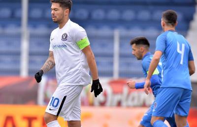 ACADEMICA CLINCENI - VIITORUL 1-0. FOTO Penalty-ul ratat i-a costat scump! Academica se impune la limită și urcă pe locul 4 în Liga 1 » Clasamentul actualizat