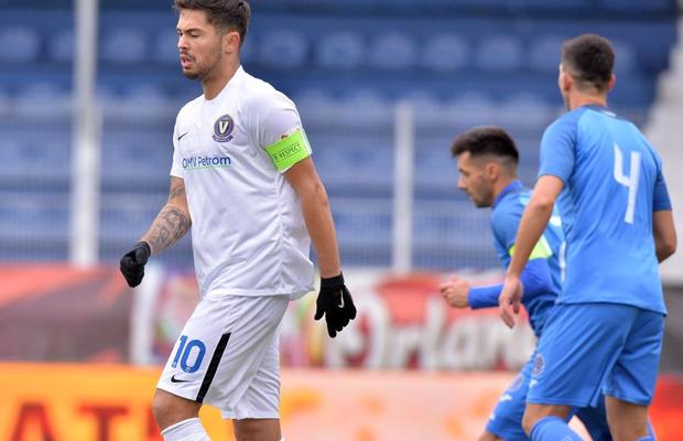 ACADEMICA CLINCENI - VIITORUL 1-0. FOTO Penalty-ul ratat i-a costat scump! Academica se impune la limită și urcă pe locul 4 în Liga 1 » Clasamentul actualizat