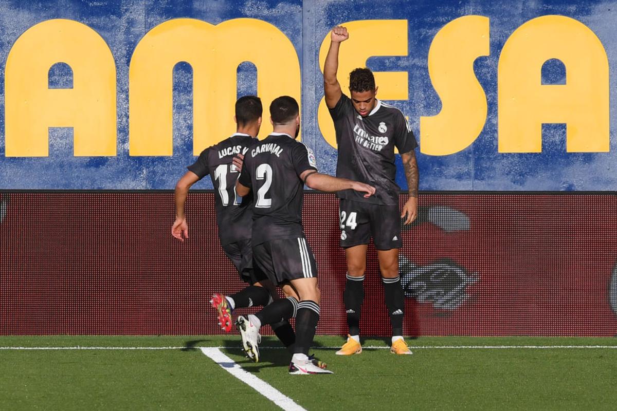 Villarreal - Real Madrid 1-1 » Real continuă să piardă puncte în regiunea valenciană. Cum arată clasamentul ACUM