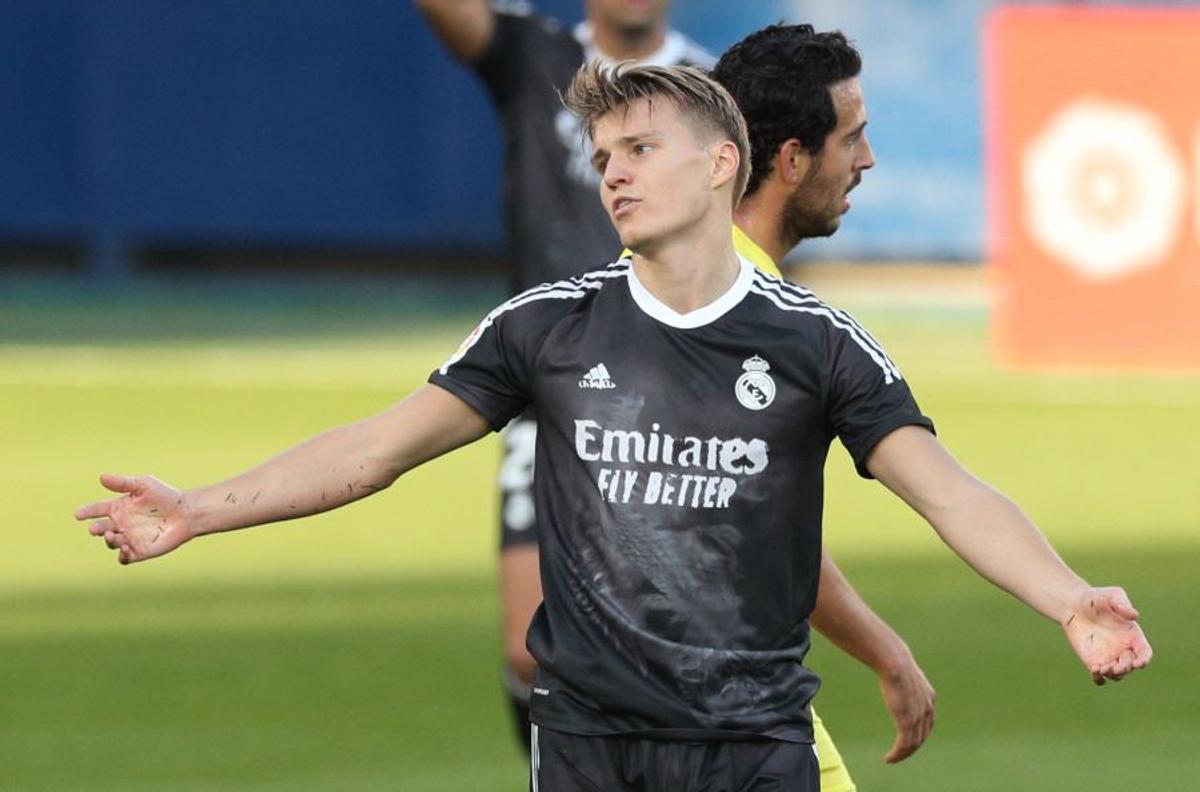 FOTO Villarreal - Real Madrid 21.11.2020