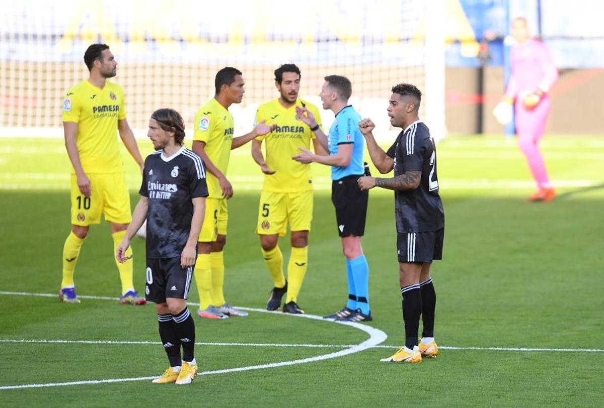 Villarreal - Real Madrid 1-1 » Real continuă să piardă puncte în regiunea valenciană. Cum arată clasamentul ACUM