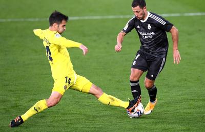 Villarreal - Real Madrid 1-1 » Real continuă să piardă puncte în regiunea valenciană. Cum arată clasamentul ACUM