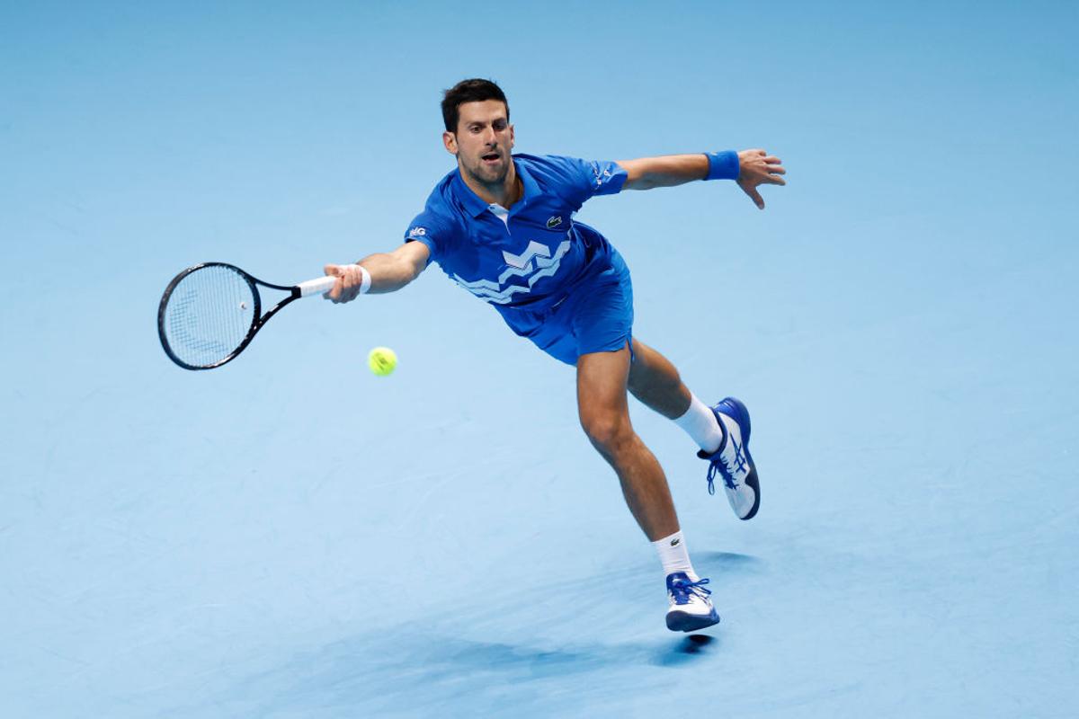 ELECTRIZANT! Dominic Thiem l-a eliminat pe Novak Djokovic de la Turneul Campionilor, după ce sârbul a avut 4-0 în tiebreakul decisiv!