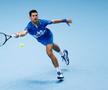 ELECTRIZANT! Dominic Thiem l-a eliminat pe Novak Djokovic de la Turneul Campionilor, după ce sârbul a avut 4-0 în tiebreakul decisiv!