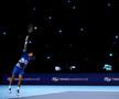 ELECTRIZANT! Dominic Thiem l-a eliminat pe Novak Djokovic de la Turneul Campionilor, după ce sârbul a avut 4-0 în tiebreakul decisiv!