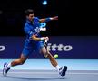 ELECTRIZANT! Dominic Thiem l-a eliminat pe Novak Djokovic de la Turneul Campionilor, după ce sârbul a avut 4-0 în tiebreakul decisiv!