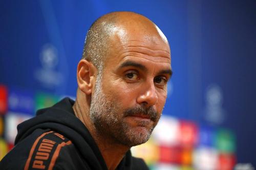 Pep Guardiola, antrenor Manchester City // foto: Imago