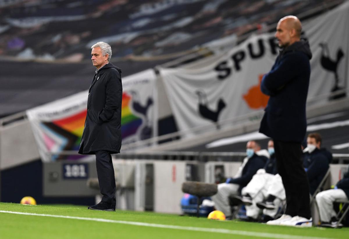 Tottenham - Man. City - 21 noiembrie 2020