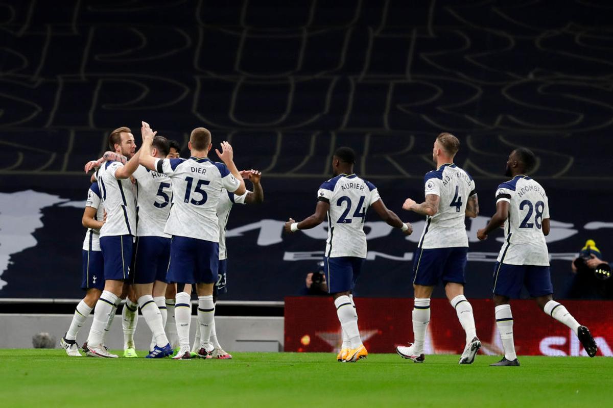 Tottenham - Man. City - 21 noiembrie 2020