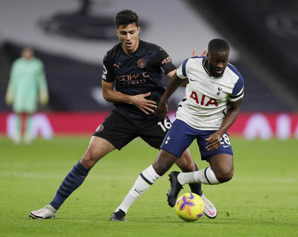 Tottenham - Man. City - 21 noiembrie 2020
