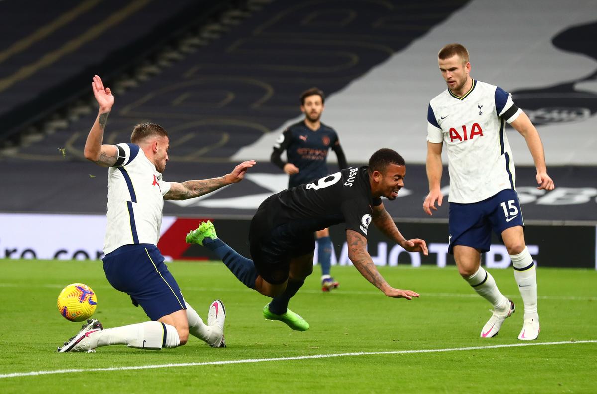 Tottenham - Man. City - 21 noiembrie 2020