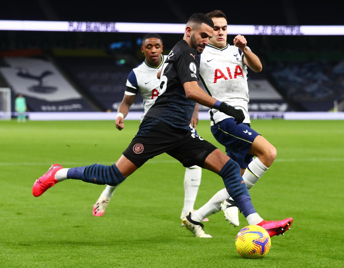 Tottenham - Man. City - 21 noiembrie 2020