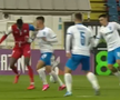 FOTO Fază controversată în Botoșani - Craiova: oltenii, iertați de un penalty?
