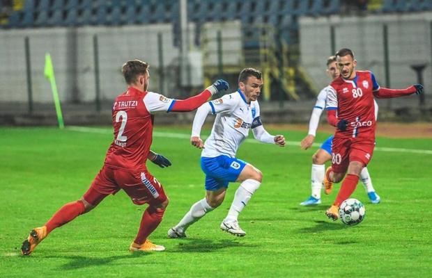 FC Botoșani - CS Universitatea Craiova 0-0, FOTO+VIDEO » Papură a revenit cu ghinion! FCSB se poate desprinde luni de olteni