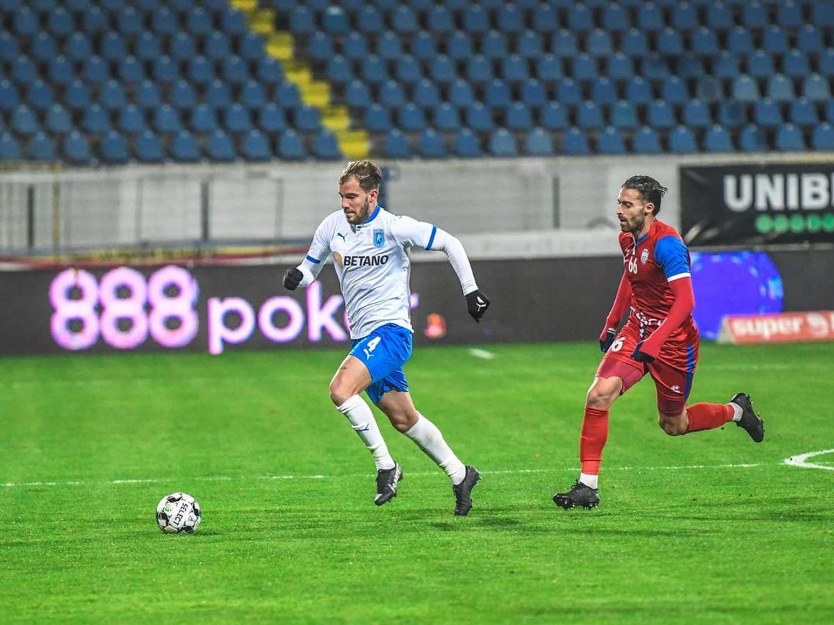 Botoșani - Craiova 0-0 » Corneliu Papură, după primul meci de la revenire: „A fost complicat, dar meritam mai mult”
