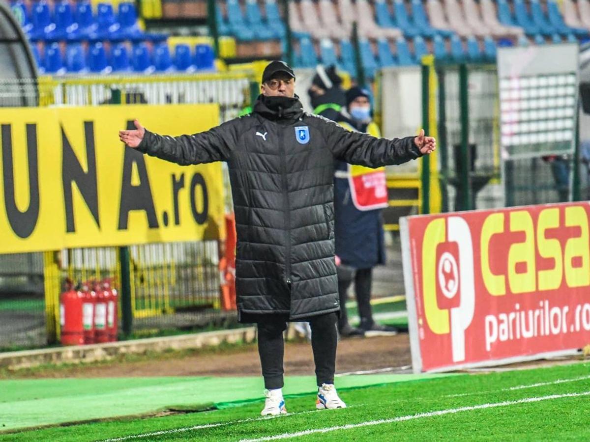 Botoșani - Craiova 0-0 » Corneliu Papură, după primul meci de la revenire: „A fost complicat, dar meritam mai mult”