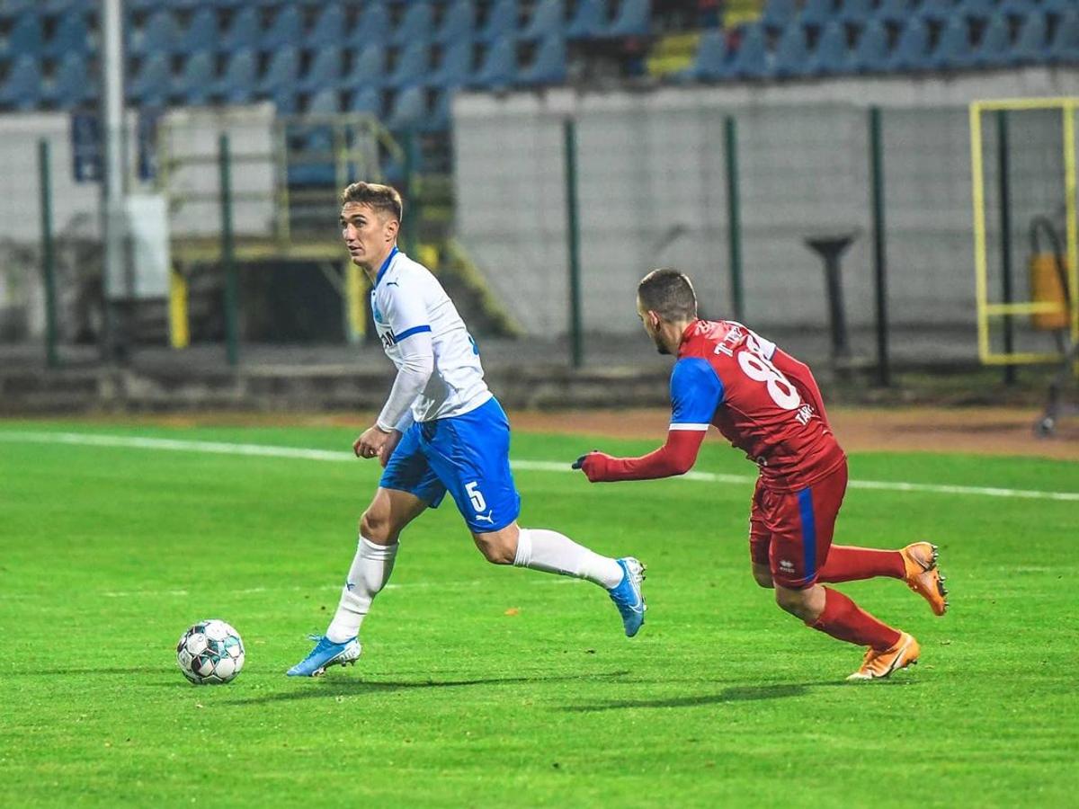 Botoșani - Craiova 0-0 » Corneliu Papură, după primul meci de la revenire: „A fost complicat, dar meritam mai mult”