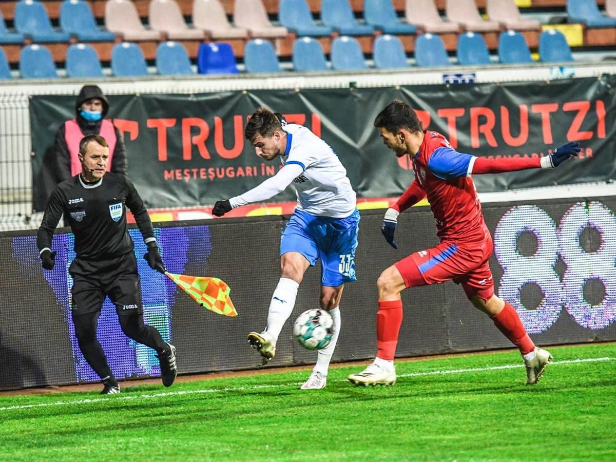 Botoșani - Craiova 0-0 » Corneliu Papură, după primul meci de la revenire: „A fost complicat, dar meritam mai mult”