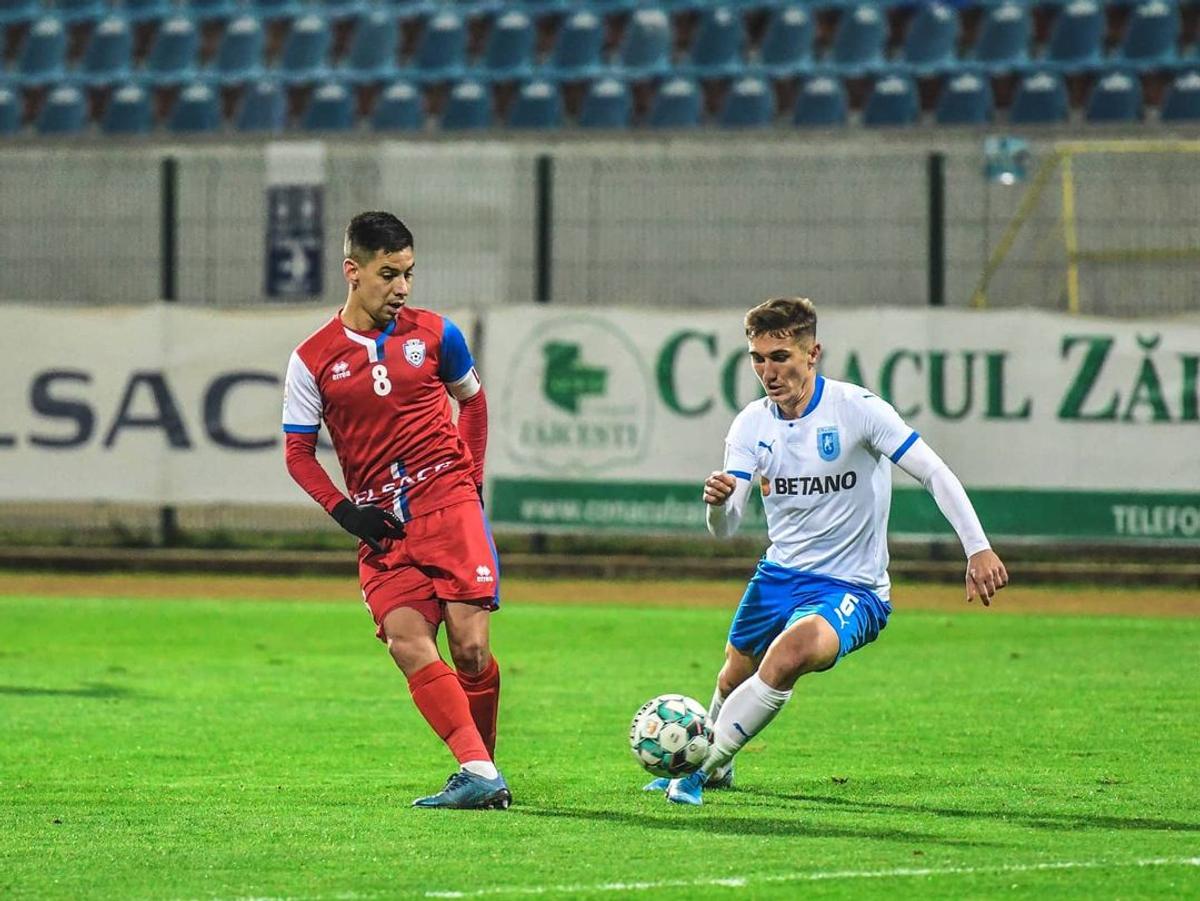 Botoșani - Craiova 0-0 » Corneliu Papură, după primul meci de la revenire: „A fost complicat, dar meritam mai mult”