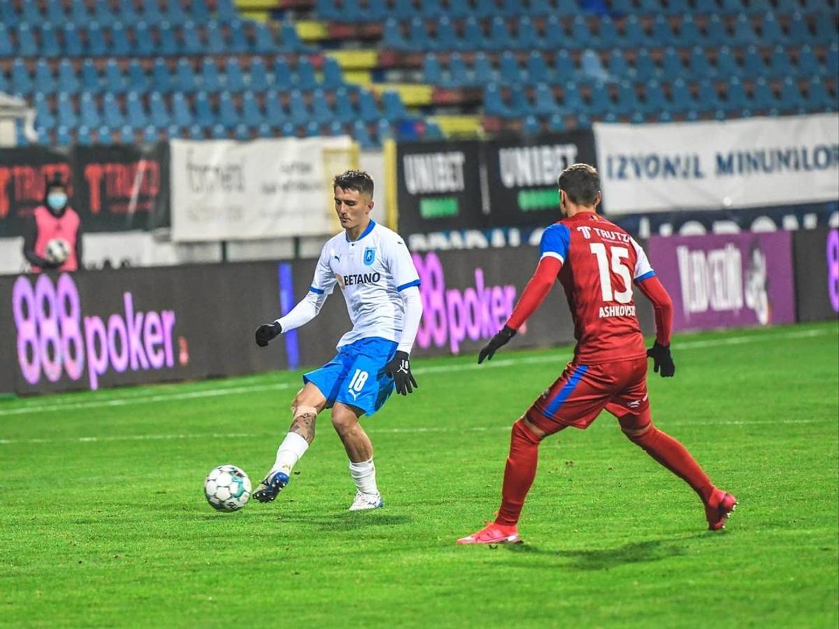 Botoșani - Craiova 0-0 » Corneliu Papură, după primul meci de la revenire: „A fost complicat, dar meritam mai mult”