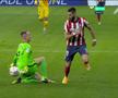 Atletico Madrid - Barcelona. Ce gafă! Ter Stegen a vrut să-l imite pe Neuer, dar s-a făcut de râs: „Incredibil!”