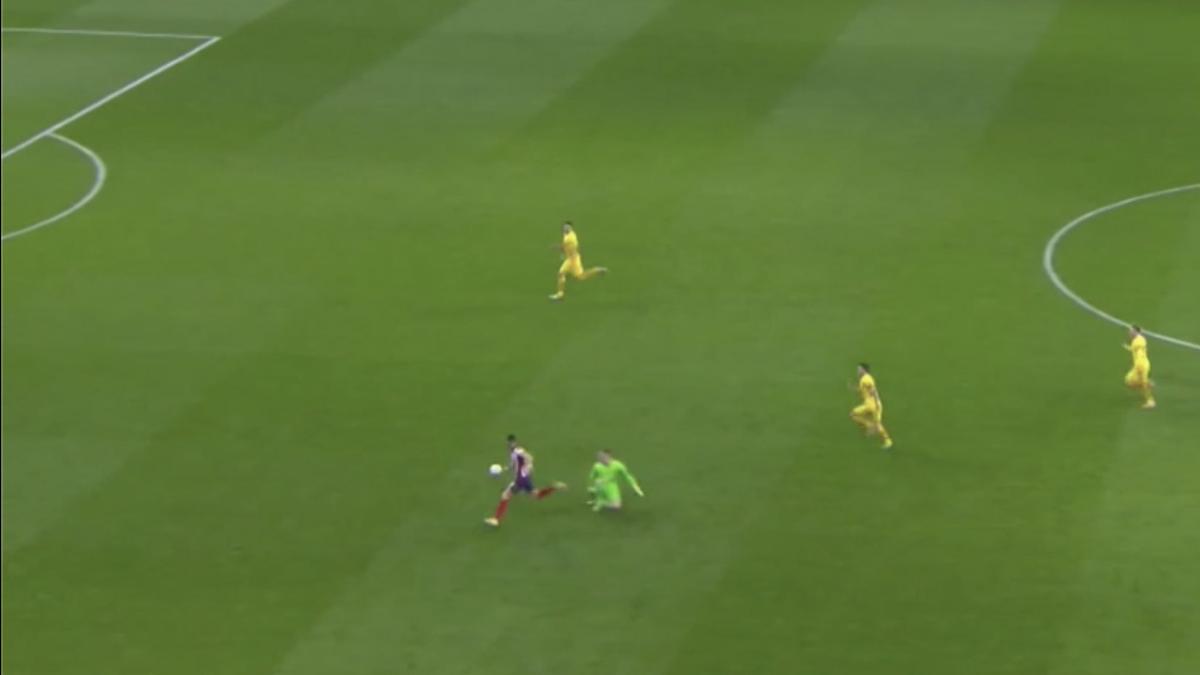 Atletico Madrid - Barcelona. Ce gafă! Ter Stegen a vrut să-l imite pe Neuer, dar s-a făcut de râs: „Incredibil!”