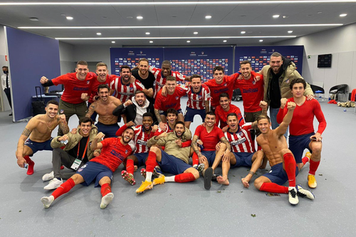 Atletico Madrid a învins-o pe Barcelona, 1-0, în capul de afiș al rundei #10 din La Liga