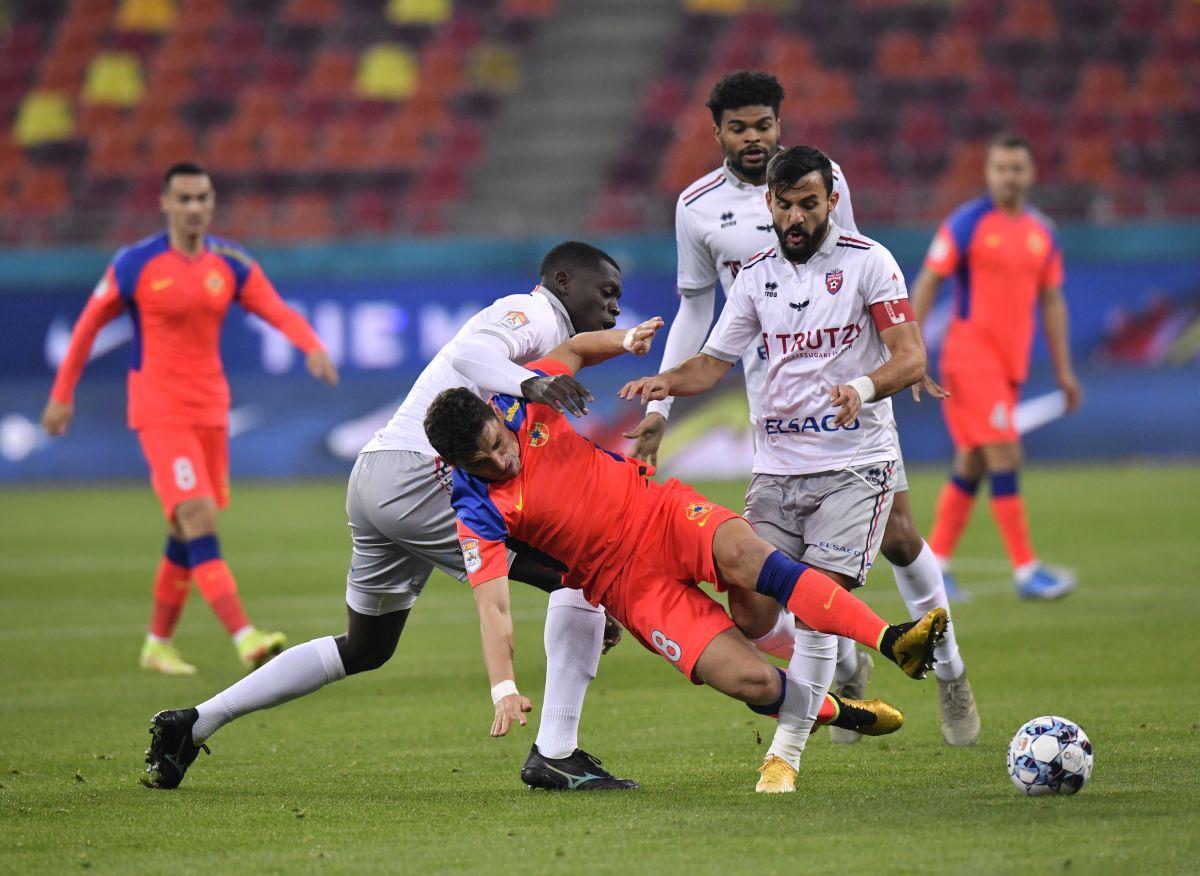 Ilie Dumitrescu, încântat de un fotbalist de la FCSB: „Are un fler extraordinar!”
