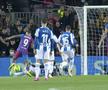 Barcelona - Espanyol, penalty obținut de Depay
