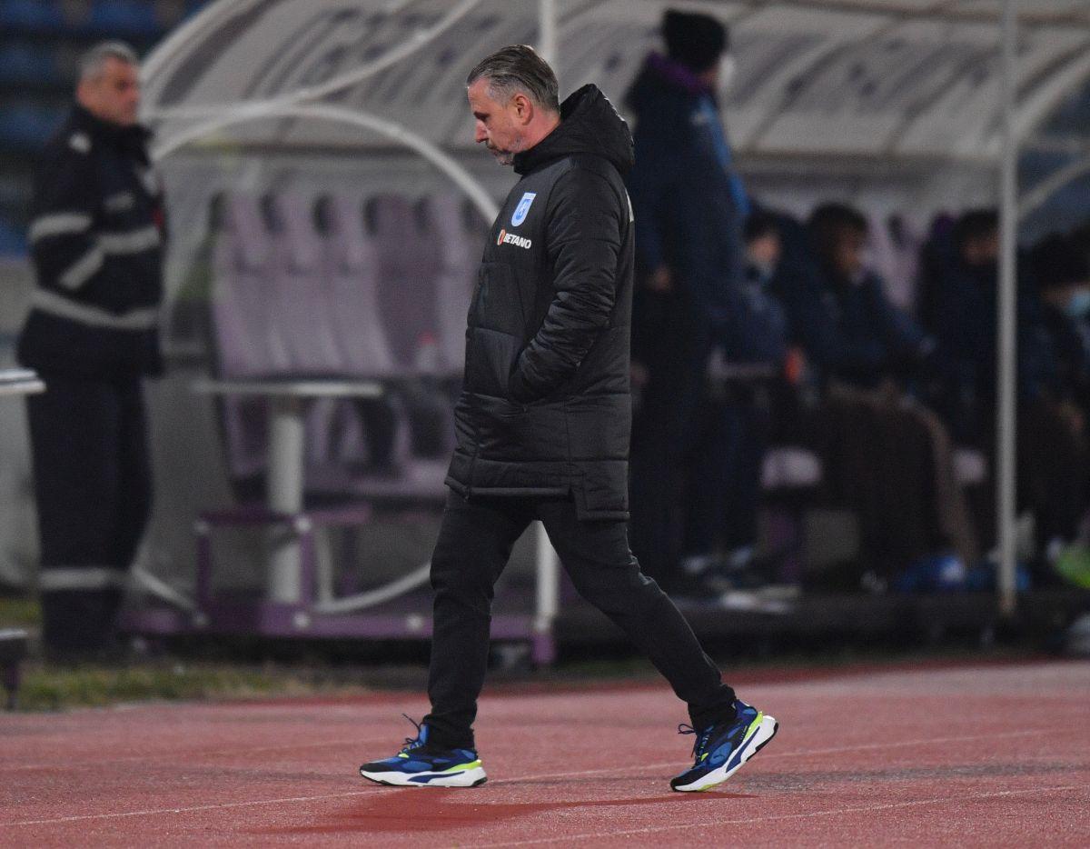 Show în Trivale » 5 goluri în FC Argeș - CSU Craiova, iar Reghe e la 14 puncte de lider!