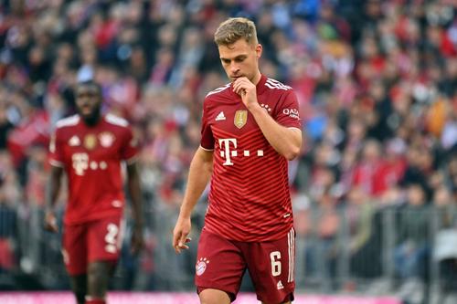 Joshua Kimmich 
Foto: Imago