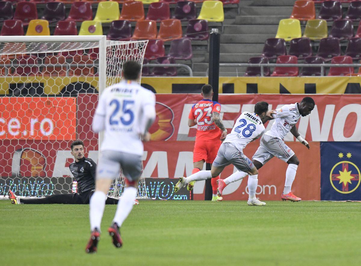 Notele GSP după FCSB - FC Botoșani » Toni Petrea are 3 „corigenți”
