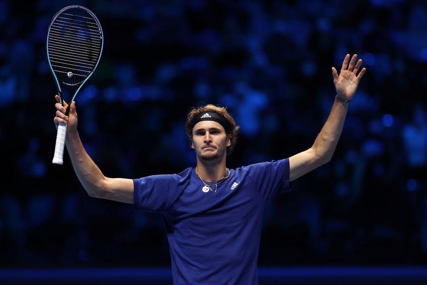 Daniil Medvedev - Alexander Zverev, finala Turneului Campionilor, live