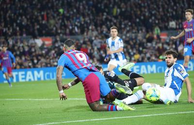 Jucătorii lui Espanyol, revoltați după eșecul cu Barcelona: „O glumă de penalty!”