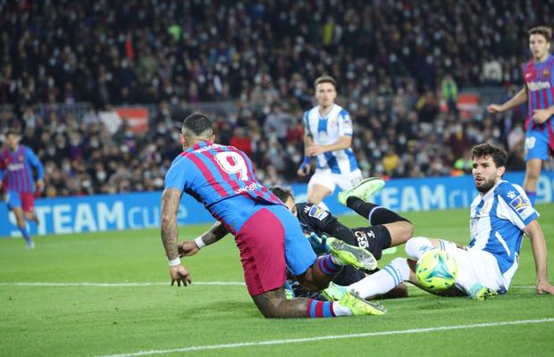 Jucătorii lui Espanyol, revoltați după eșecul cu Barcelona: „O glumă de penalty!”