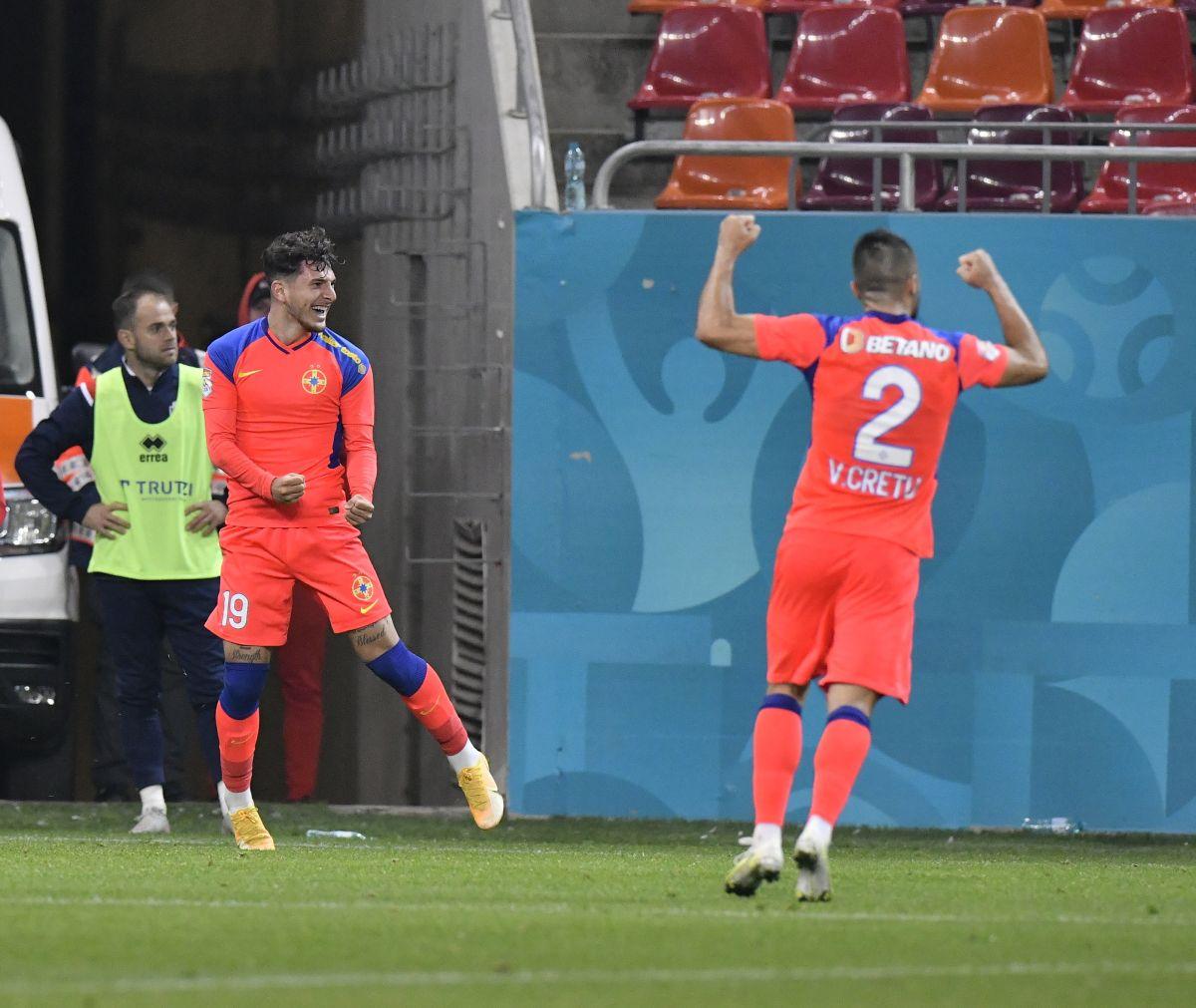 Notele GSP după FCSB - FC Botoșani » Toni Petrea are 3 „corigenți”