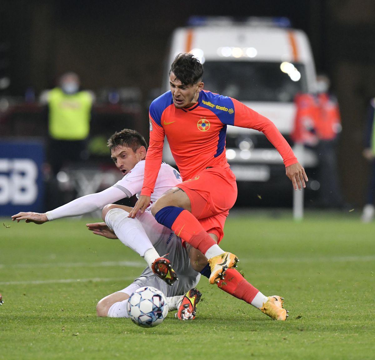 S-a lăsat Gigi de antrenorat? » Premieră absolută la FCSB, de care a profitat Petrea