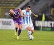 Show în Trivale » 5 goluri în FC Argeș - CSU Craiova, iar Reghe e la 14 puncte de lider!